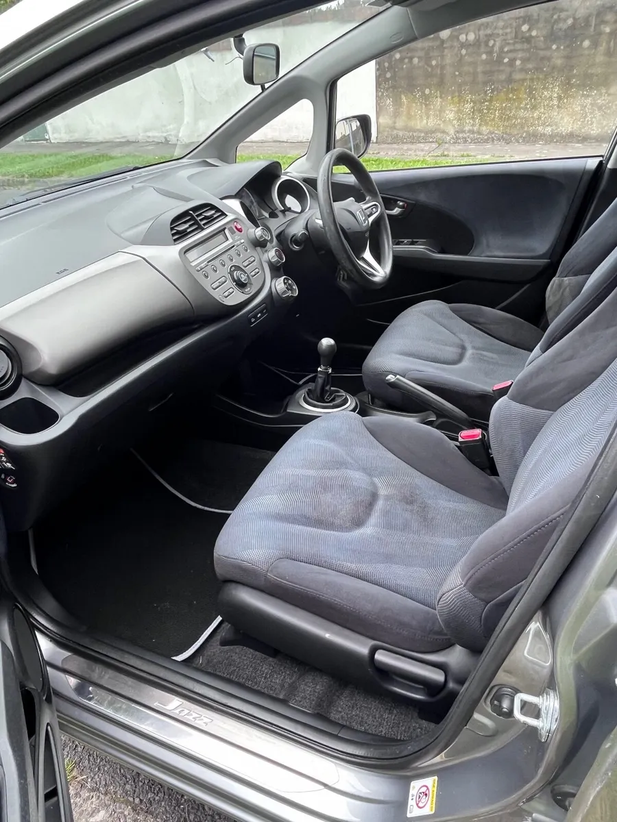 Honda Jazz Manual NCT & Tax - Image 3