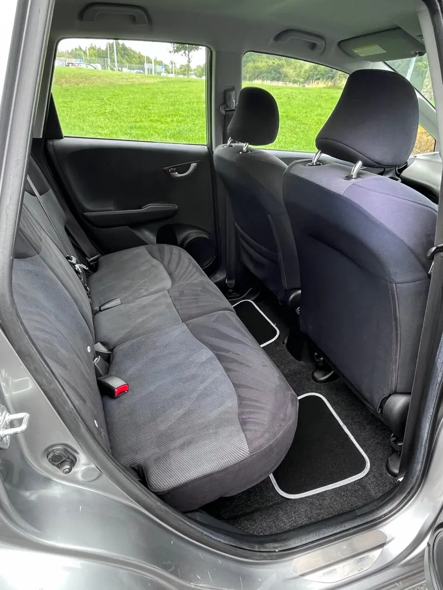 Honda Jazz Manual NCT & Tax - Image 4