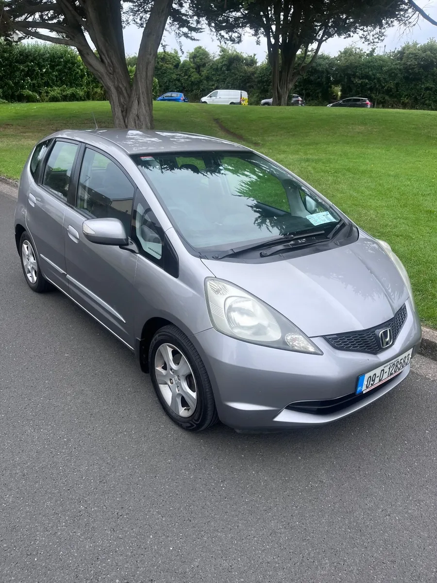 Honda Jazz Manual NCT & Tax - Image 1
