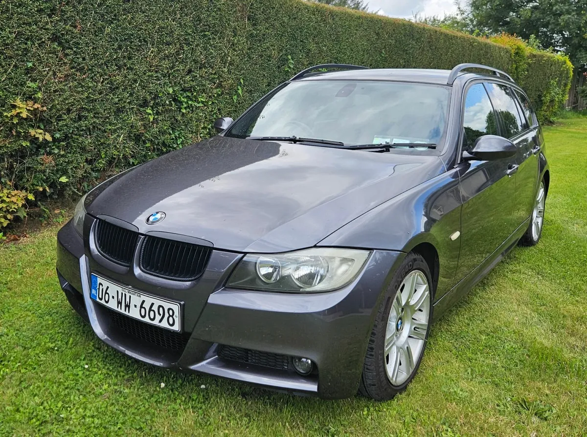 BMW 320D Touring M-Sport - Image 1