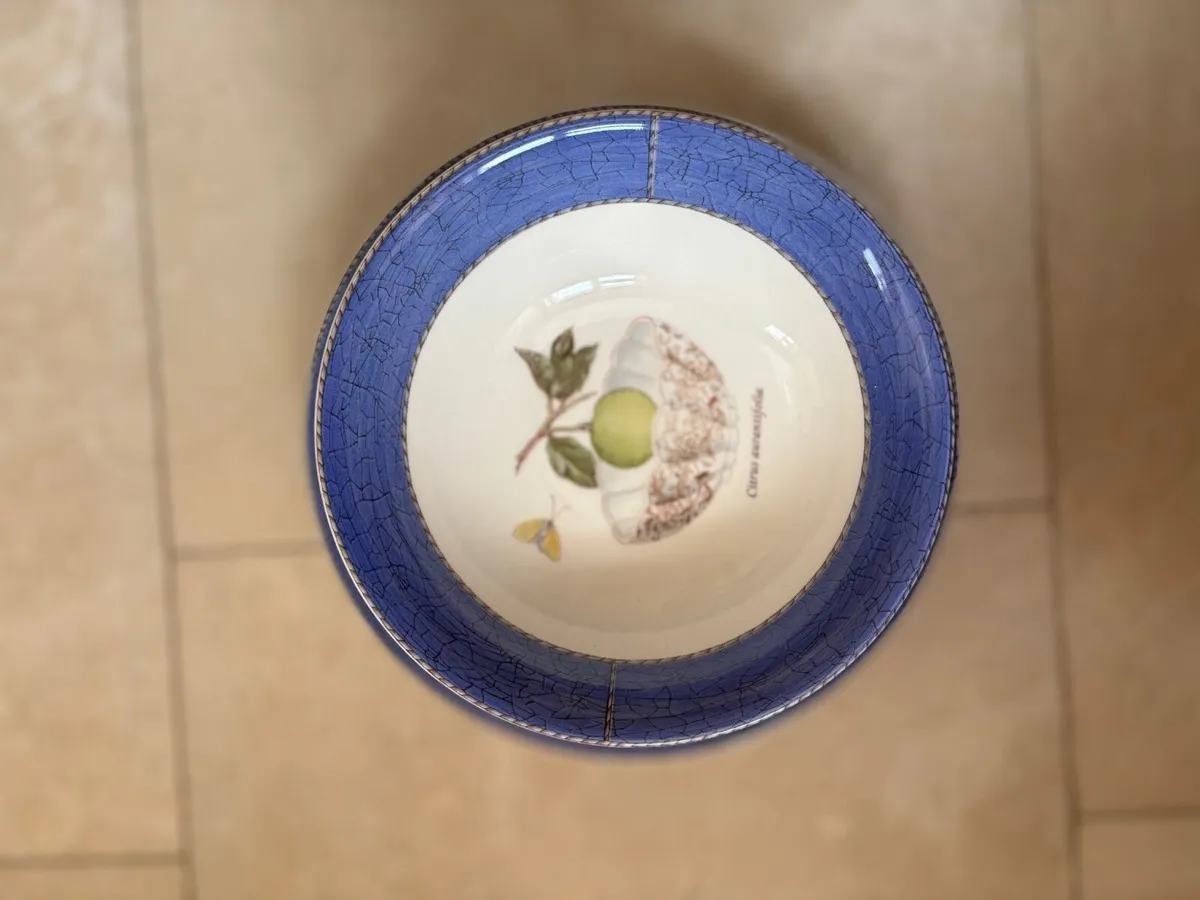 Wedgwood Set - Sarah’s Garden Queens Ware - Image 4