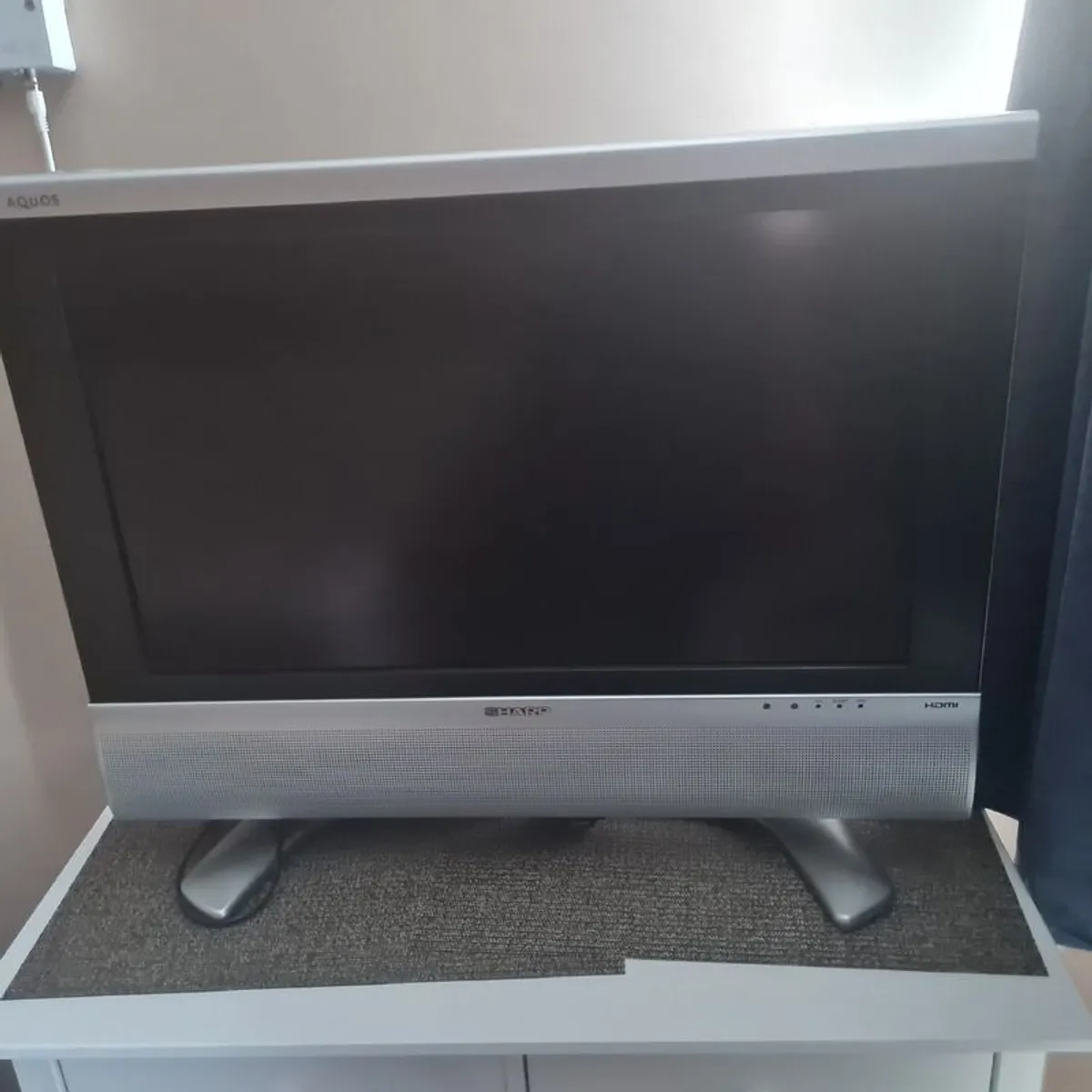 Sharp analogue 26" TV - Image 1
