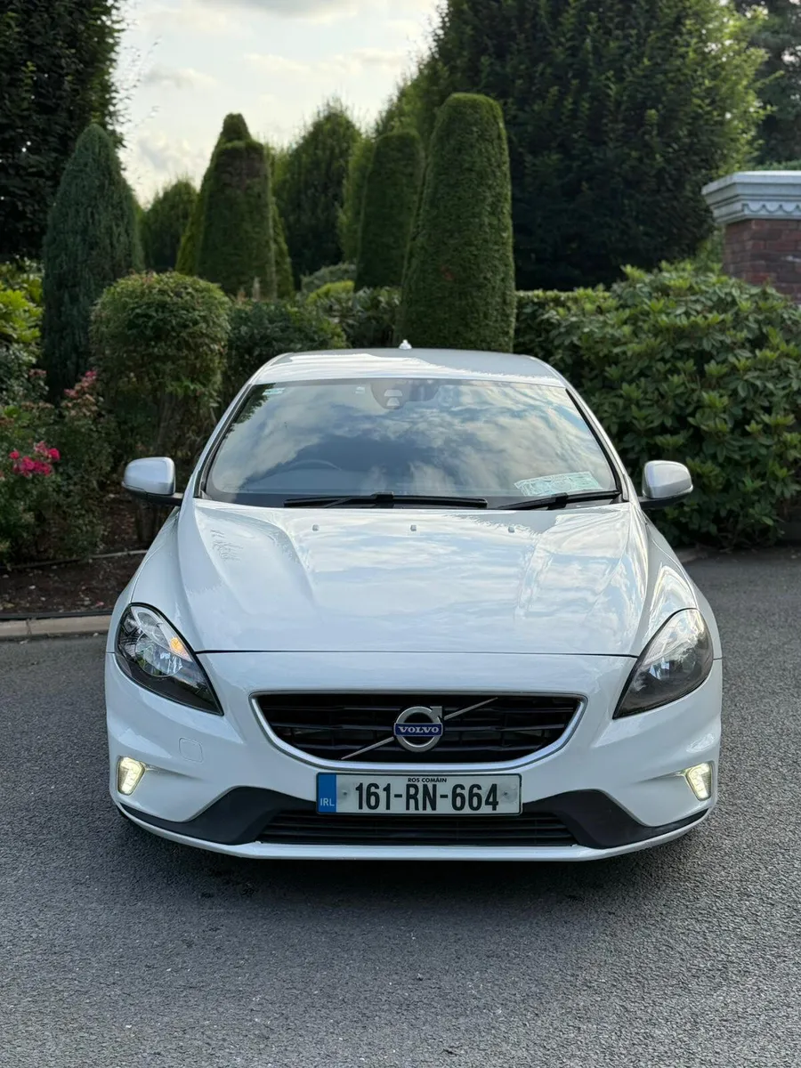 Volvo V40 2016 - Image 3