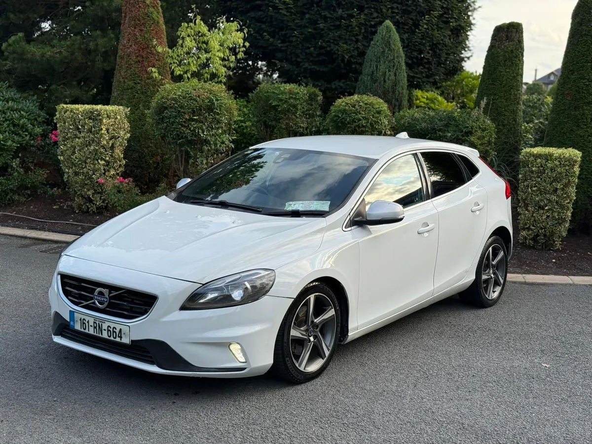 Volvo V40 2016 - Image 4