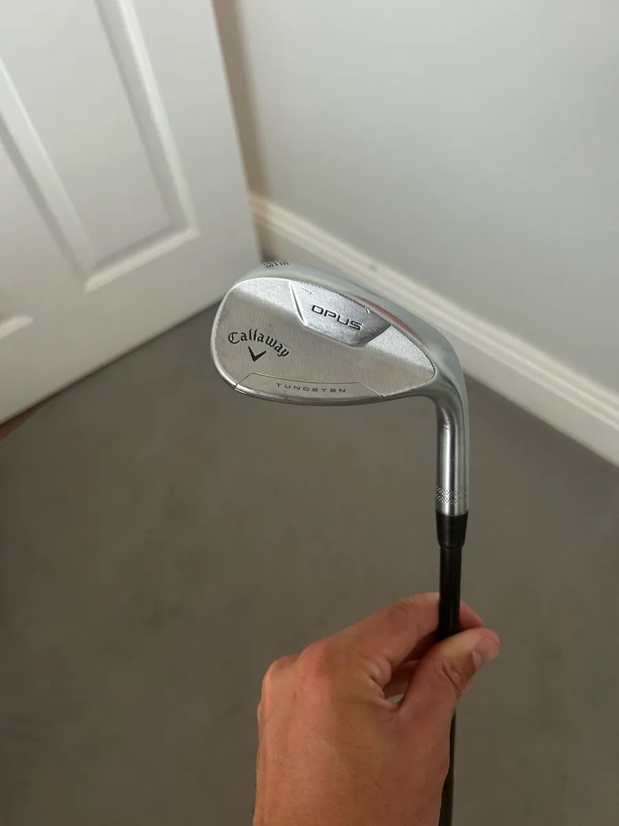 Callaway Opus Wedge - Image 1