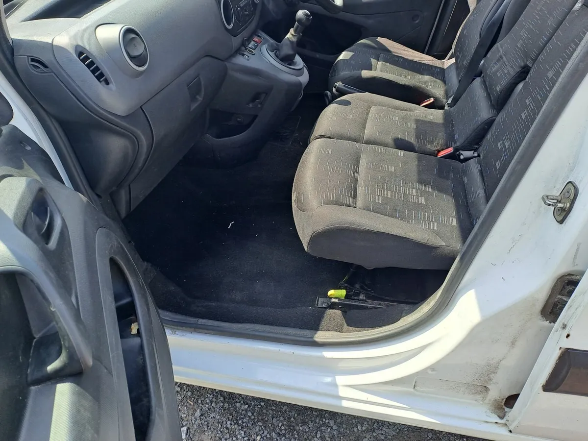 Citroen Berlingo 2017 - Image 4