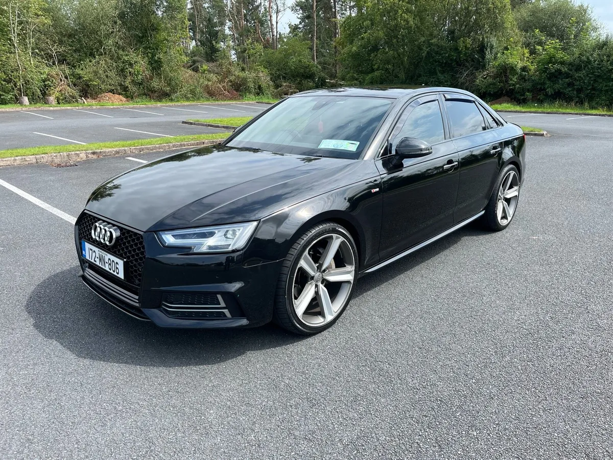 AUDI A4 TAXED AND 2 YEARS TEST IMMACULATE CAR - Image 2