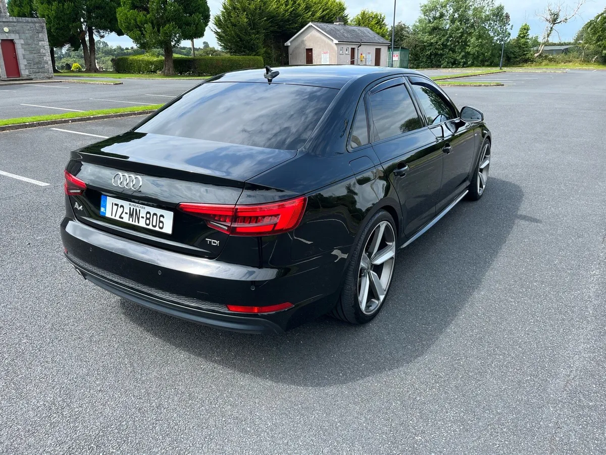 AUDI A4 TAXED AND 2 YEARS TEST IMMACULATE CAR - Image 4