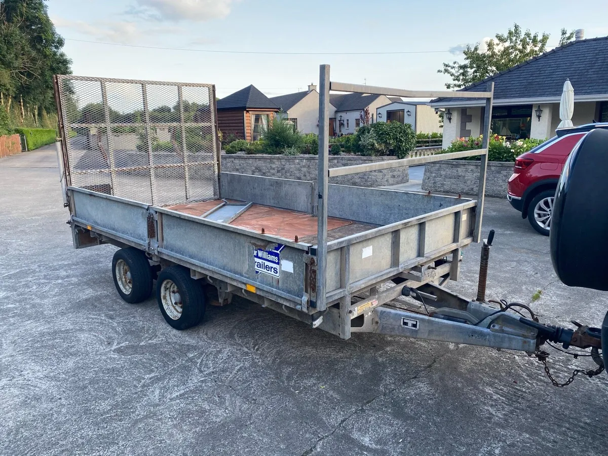 Ifor Williams - Image 1