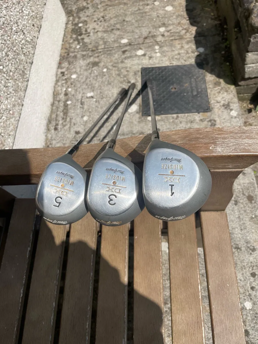 Golf clubs - Image 1