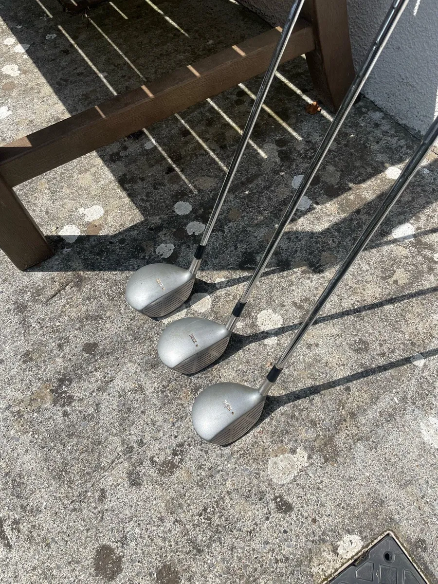 Golf clubs - Image 2