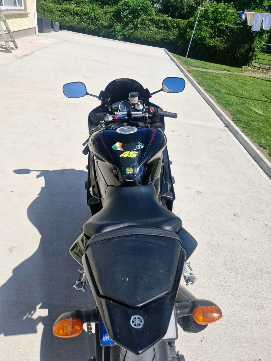 Yamaha r6 - Image 3