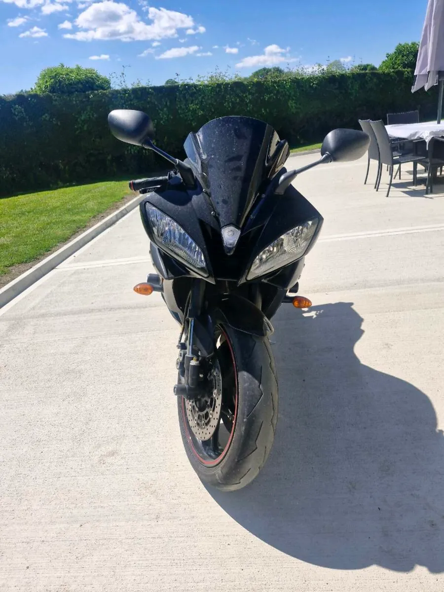 Yamaha r6 - Image 4