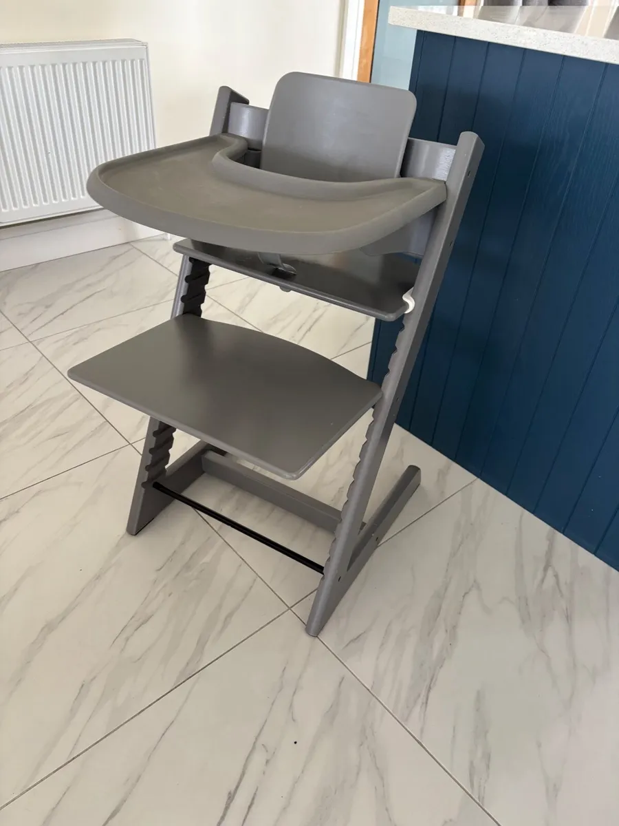 Stokke Tripp Trapp high hair - Image 1