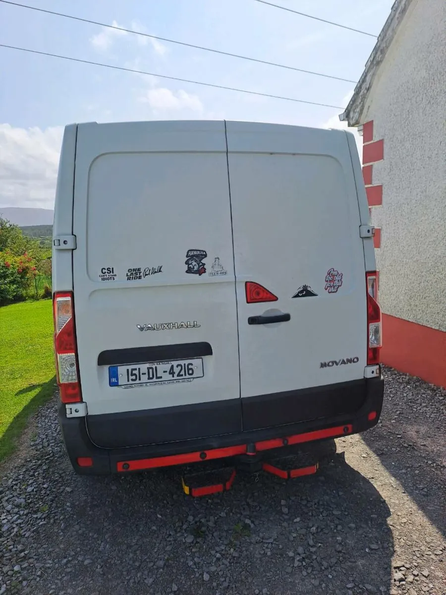 Vauxhall Movano - Image 2