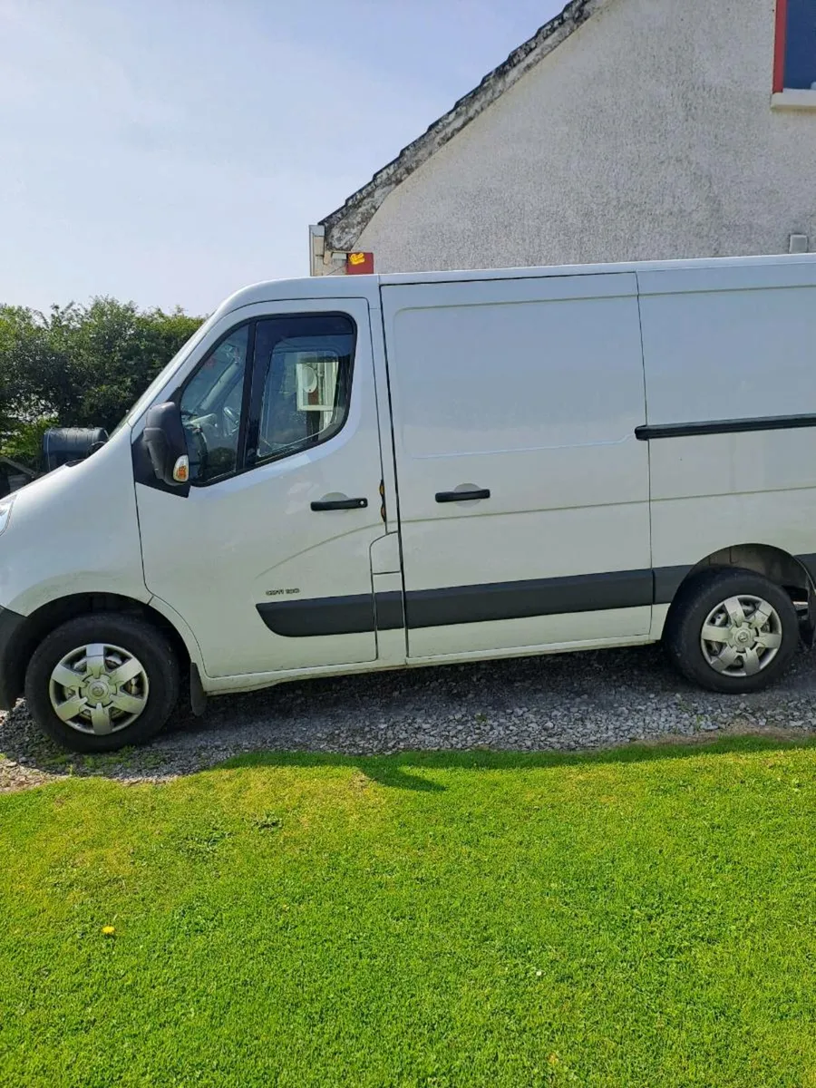 Vauxhall Movano - Image 3