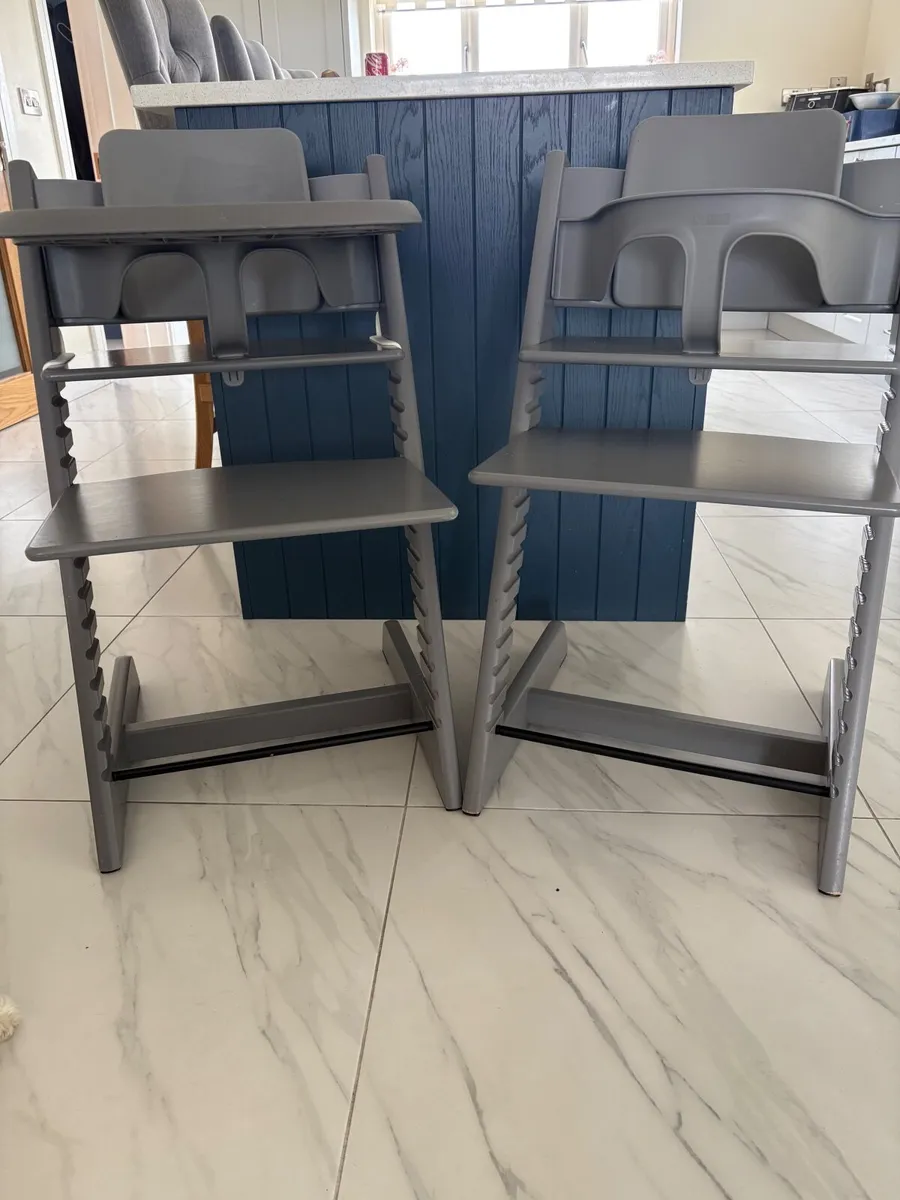 Stokke Tripp Trapp high hair - Image 3