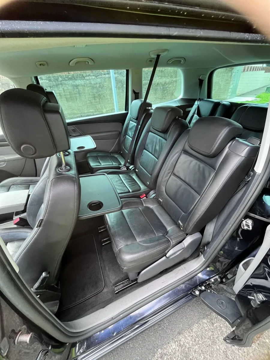 Seat Alhambra Diesel Tax & NCT - Image 4
