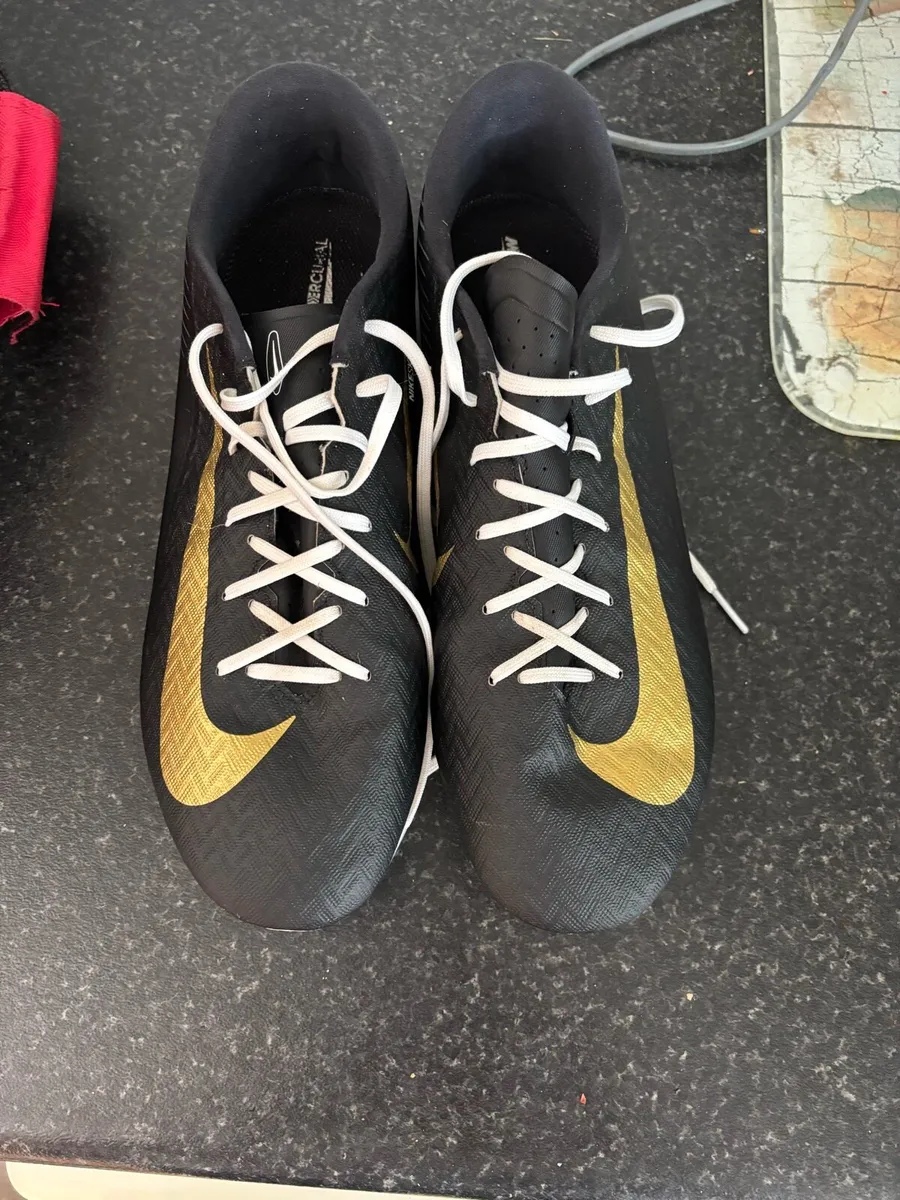 Uk11 Mercurial Custom football boots - Image 2