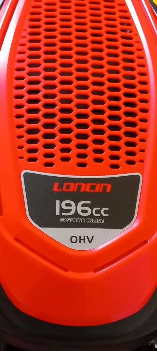 Brand new 51cm/20" selfpropelled lawnmower - Image 2