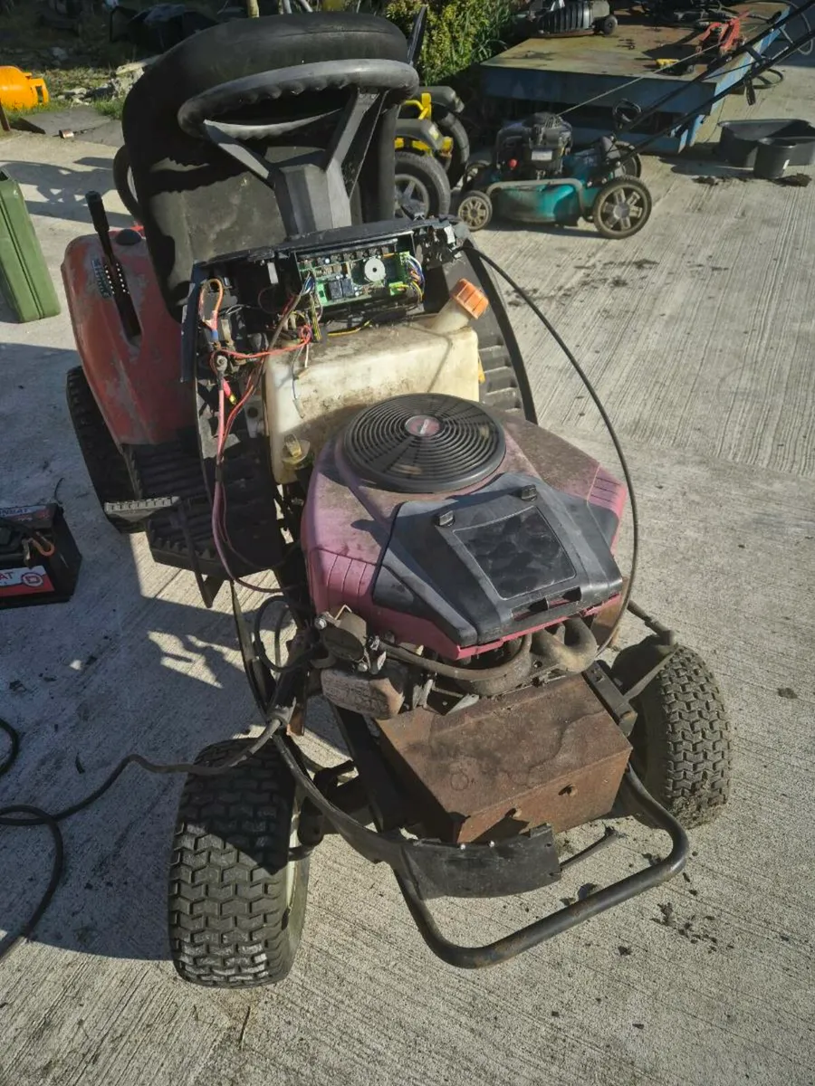 Lawnmower - Image 2
