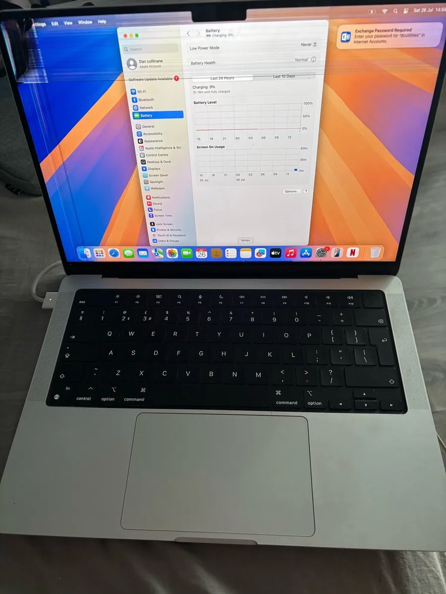 MacBook M1 Pro 14 inch - Image 1