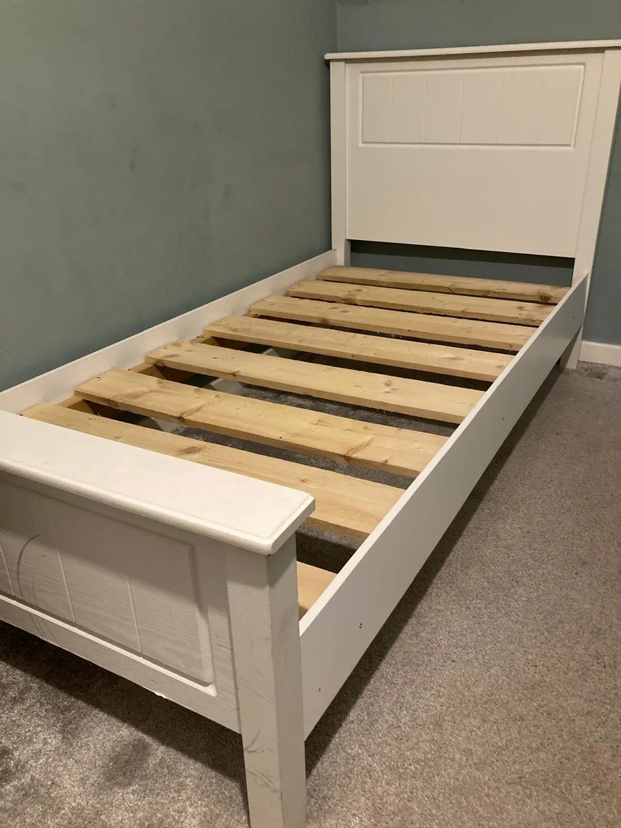 Single Bed bases - Image 1
