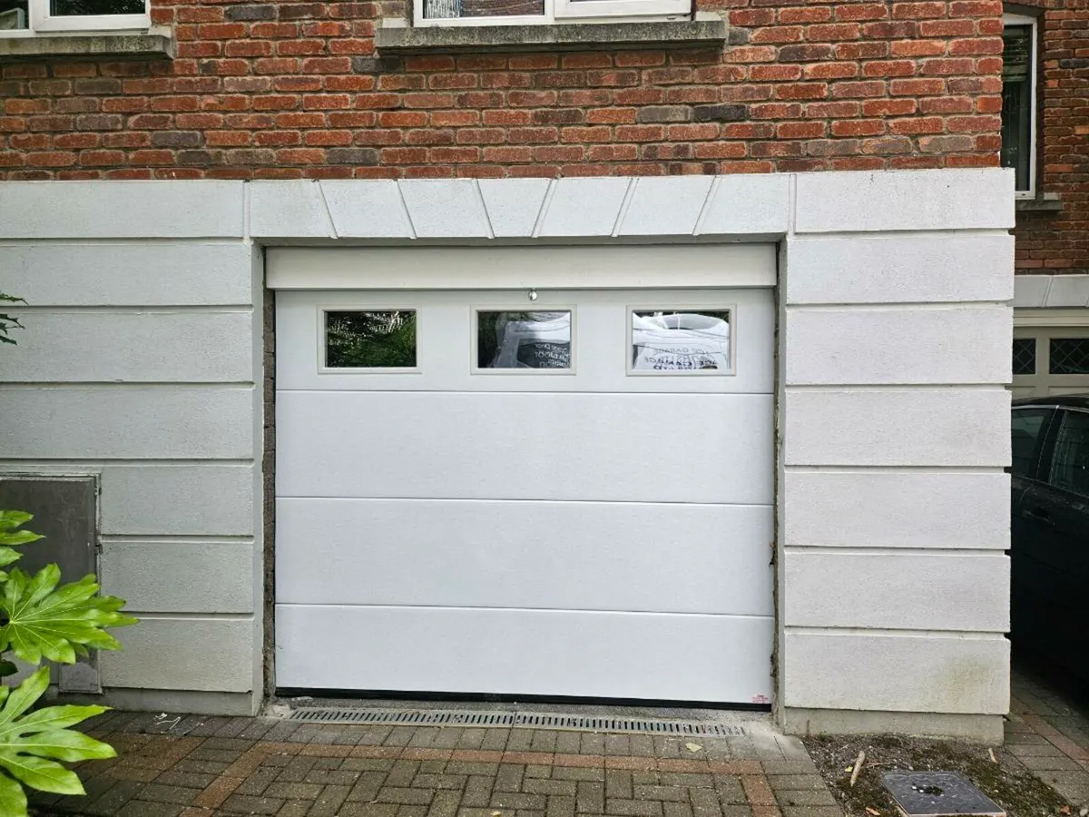 Garage doors - Image 4