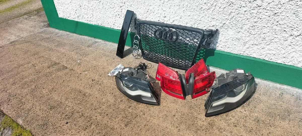 Audi A4 b8 part's - Image 2