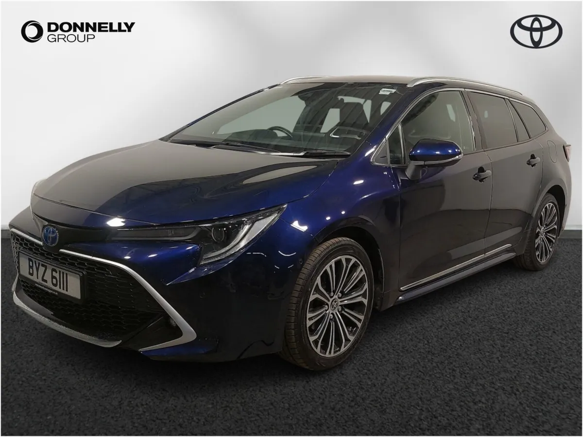 Toyota Corolla Touring Sport Excel - Image 3