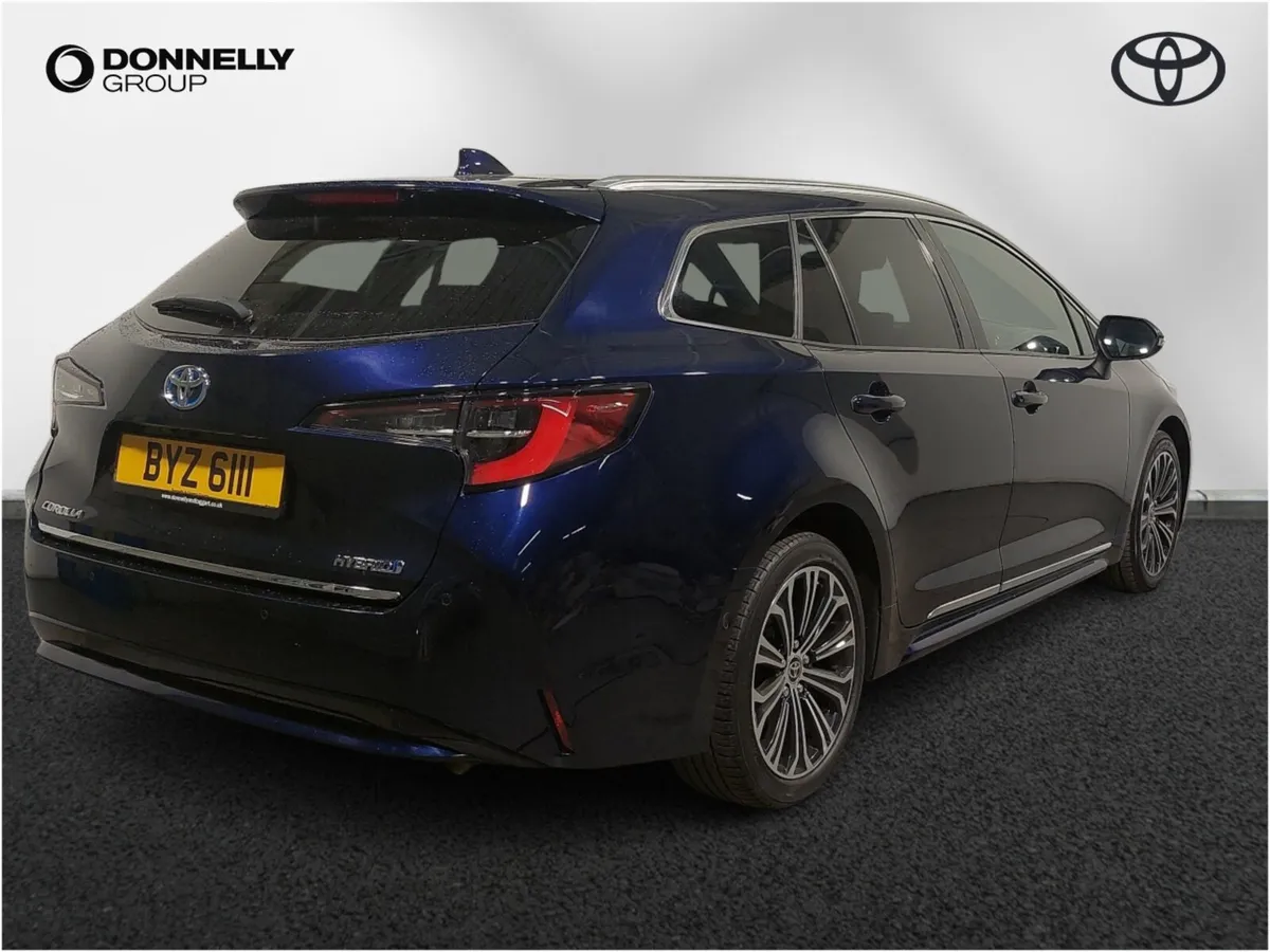 Toyota Corolla Touring Sport Excel - Image 4