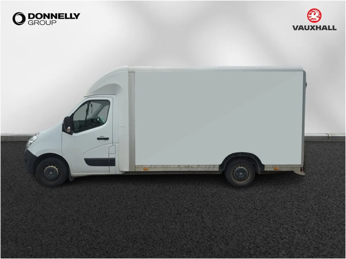 Renault Master Mwb Diesel Rwd - Image 3