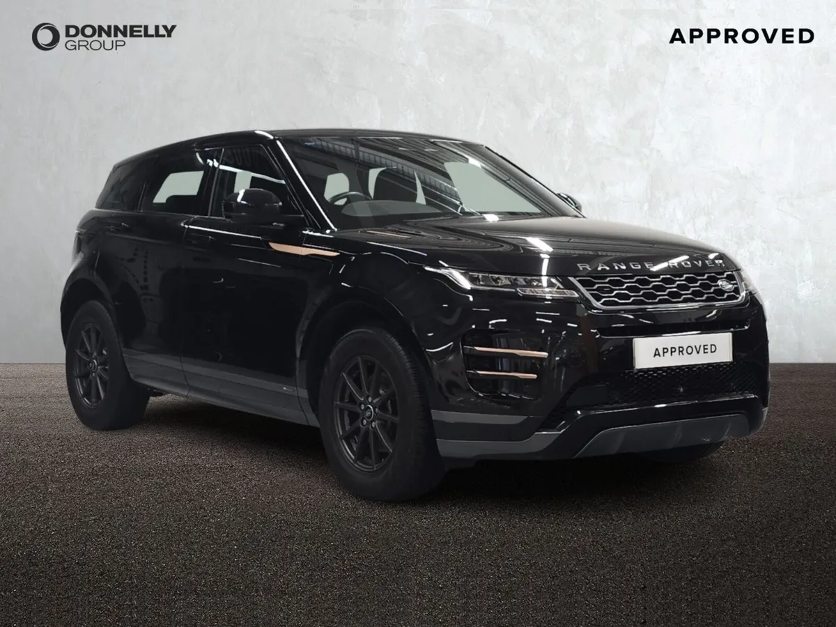 Land Rover Range Rover Evoque Diesel Hatchback R-D - Image 1