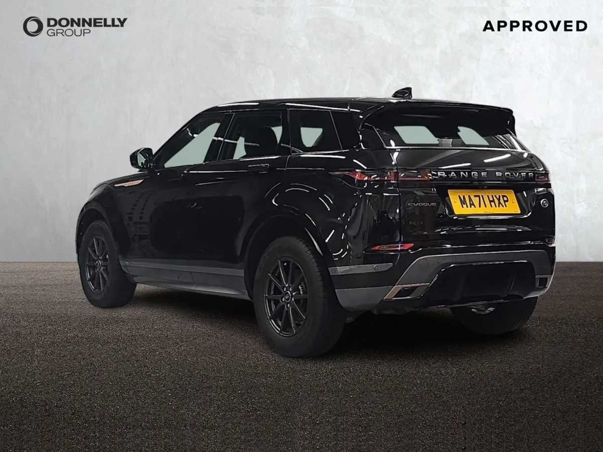 Land Rover Range Rover Evoque Diesel Hatchback R-D - Image 2