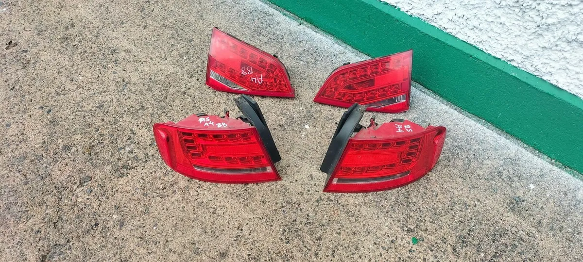 Audi A4 b8 part's - Image 4