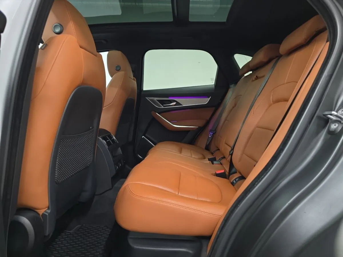 Jaguar F-pace F-Pace Diesel Estate R-Dynamic SE Bl - Image 4