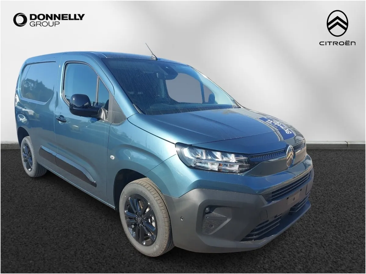 Citroen Berlingo M Diesel Driver - Image 1