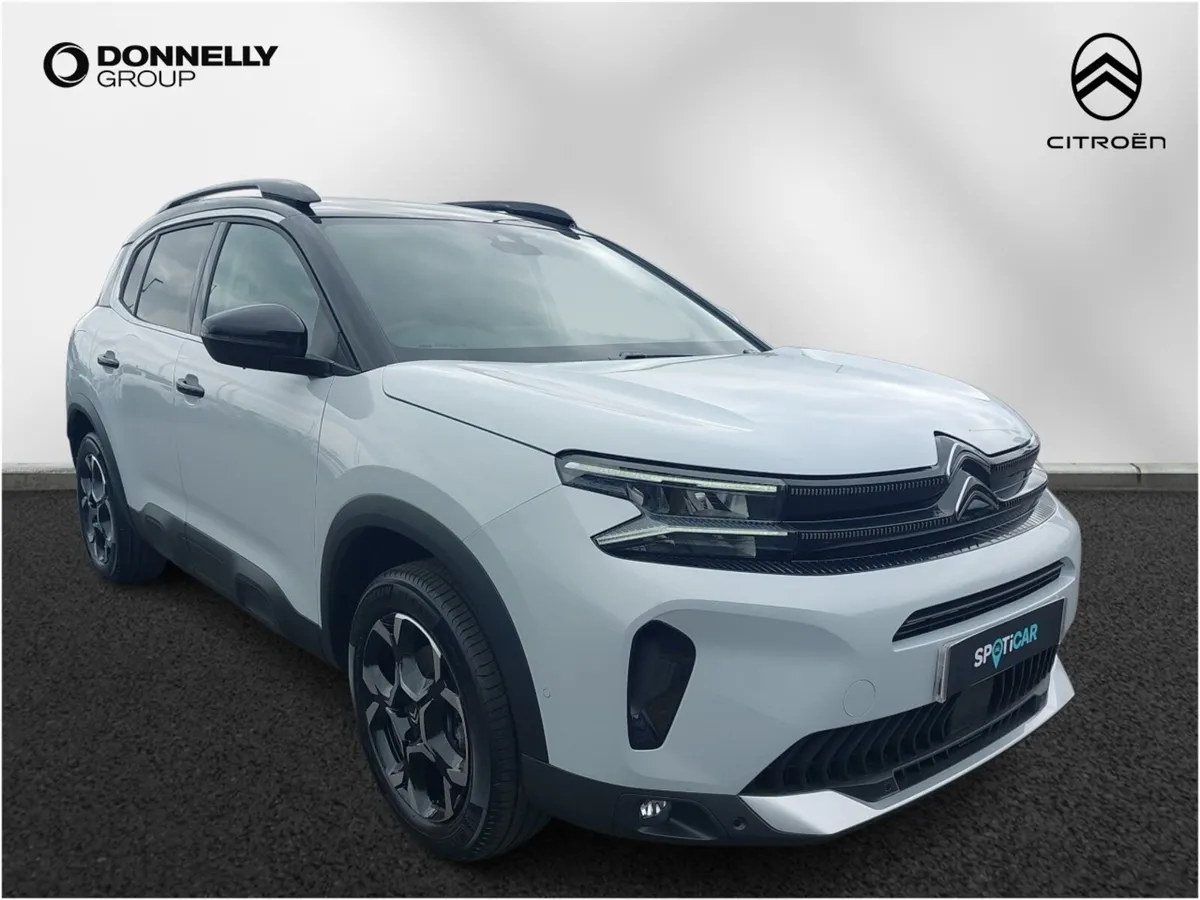 Citroen C5 Aircross Diesel Hatchback Max Edition - Image 1