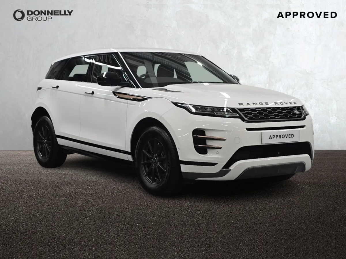 Land Rover Range Rover Evoque Diesel Hatchback R-D - Image 1