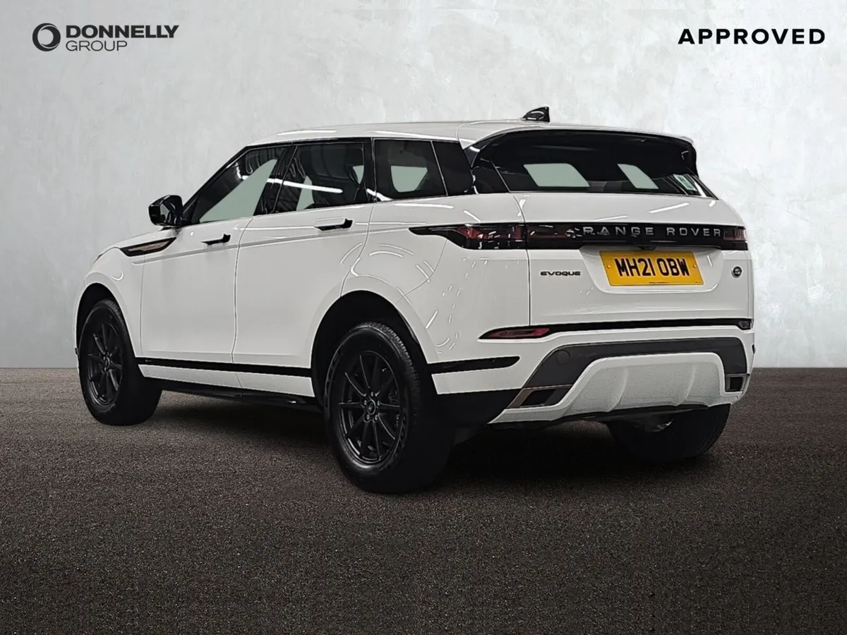 Land Rover Range Rover Evoque Diesel Hatchback R-D - Image 2
