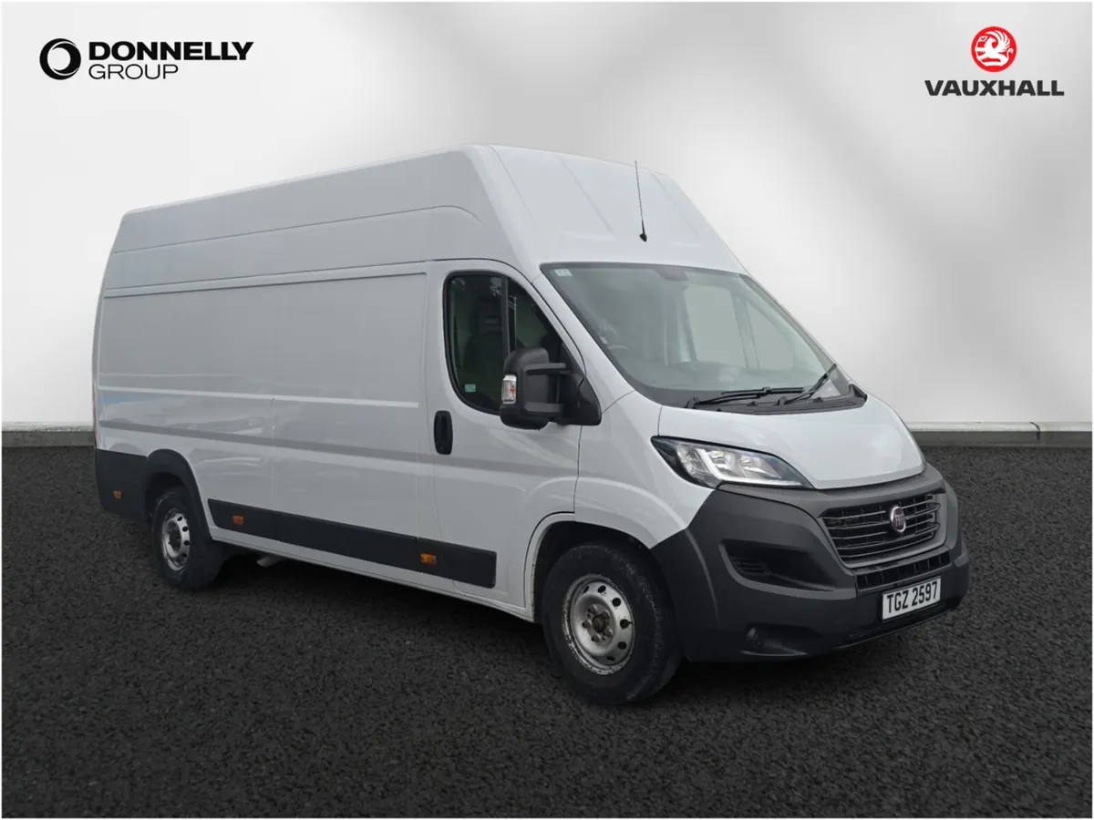 Fiat Ducato 35 Maxi Xlb Lwb Diesel - Image 1