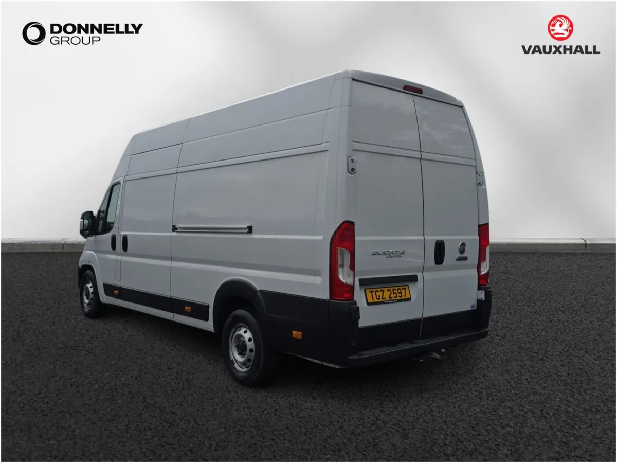 Fiat Ducato 35 Maxi Xlb Lwb Diesel - Image 2