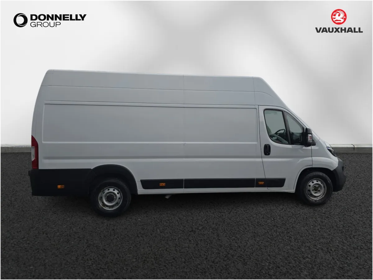 Fiat Ducato 35 Maxi Xlb Lwb Diesel - Image 3