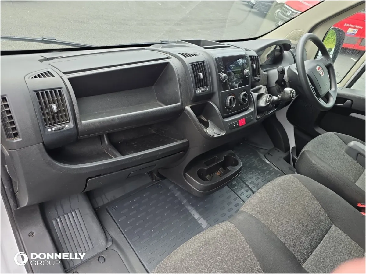 Fiat Ducato 35 Maxi Xlb Lwb Diesel - Image 4