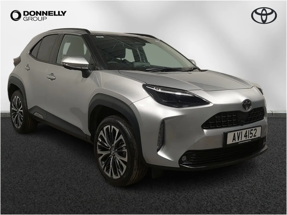 Toyota Yaris Cross Estate Excel - Image 1