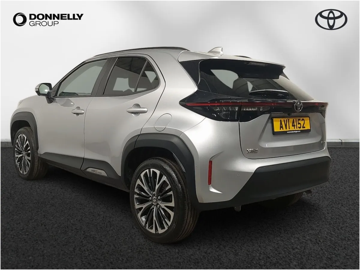 Toyota Yaris Cross Estate Excel - Image 2