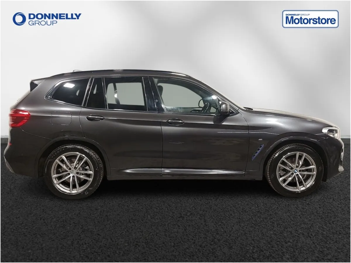 BMW X3 Diesel Estate M Sport - Image 3