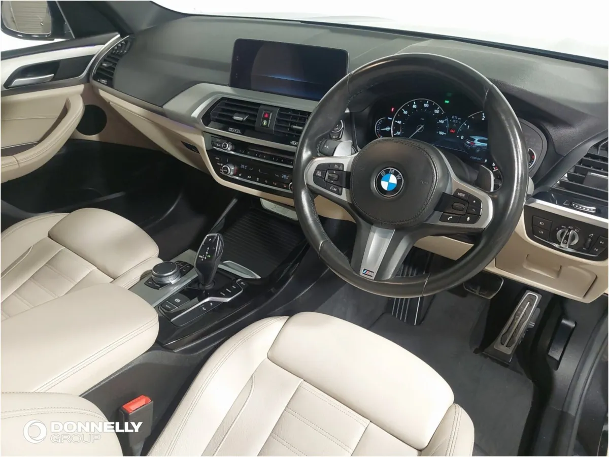 BMW X3 Diesel Estate M Sport - Image 4
