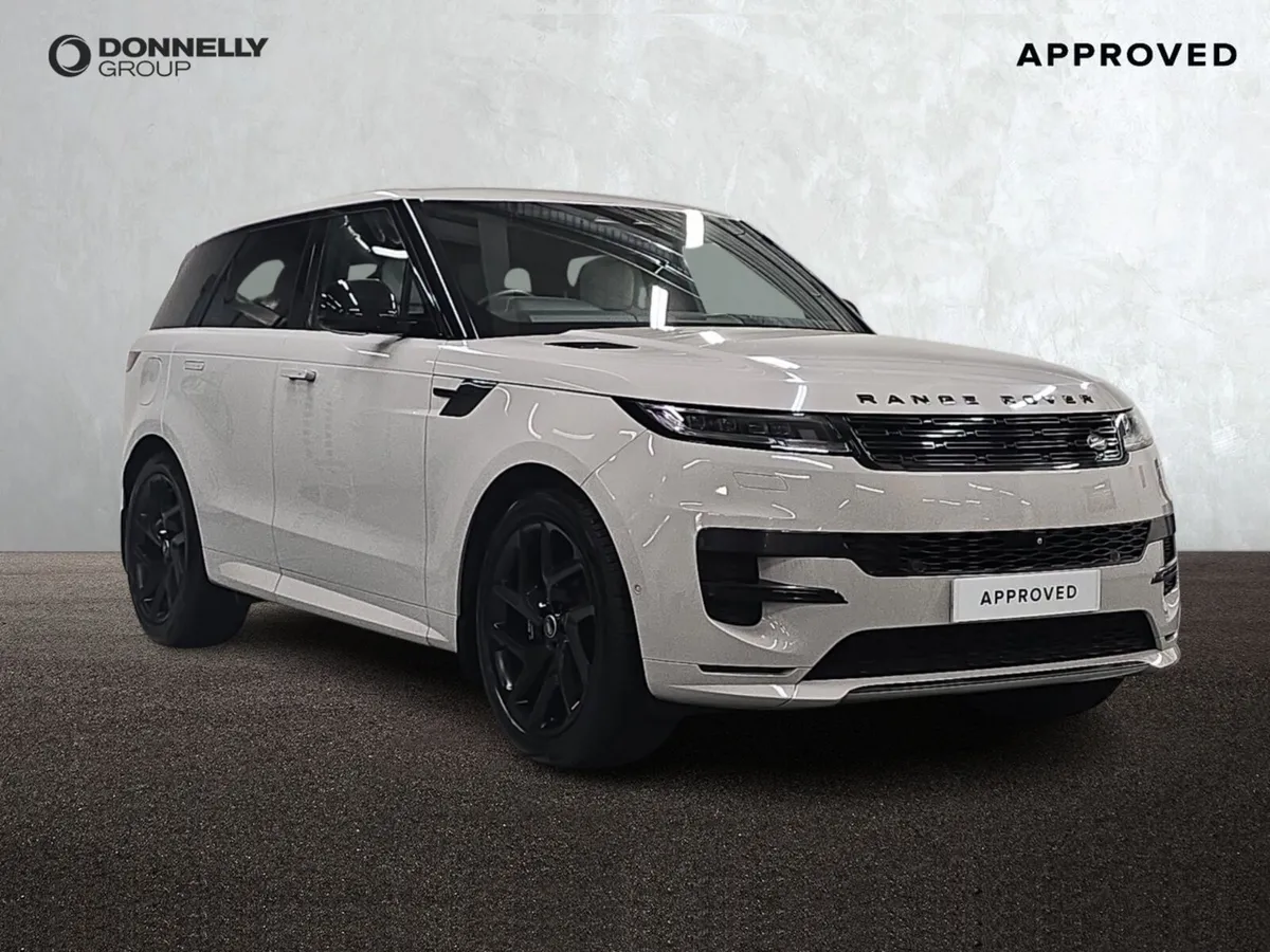 Land Rover Range Rover Sport Diesel Estate Dynamic - Image 1