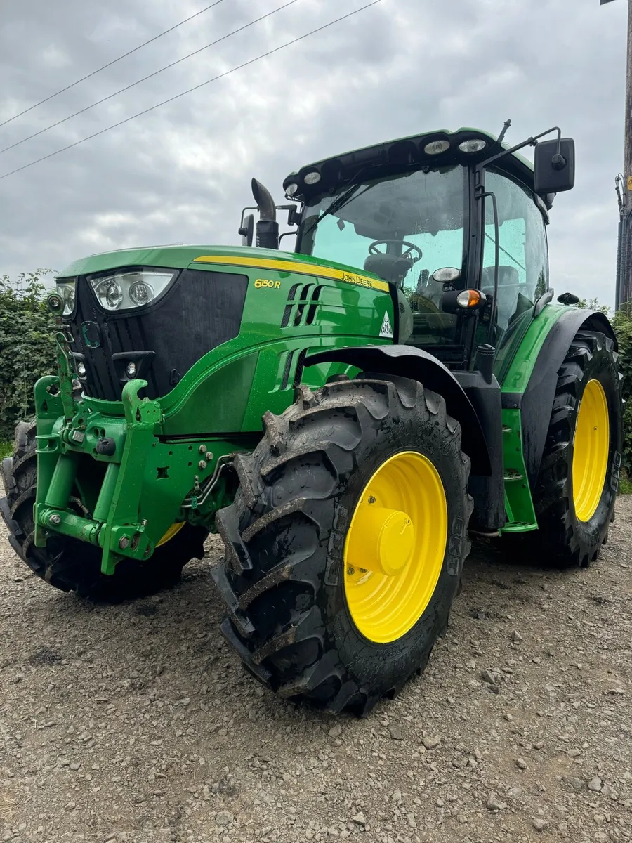 John Deere 6150R - Image 2